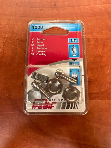 Kit raccords prodif - de,